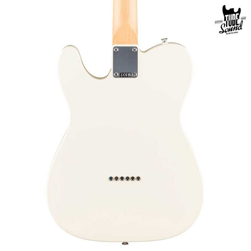 Fender Telecaster Standard LR Olympic White