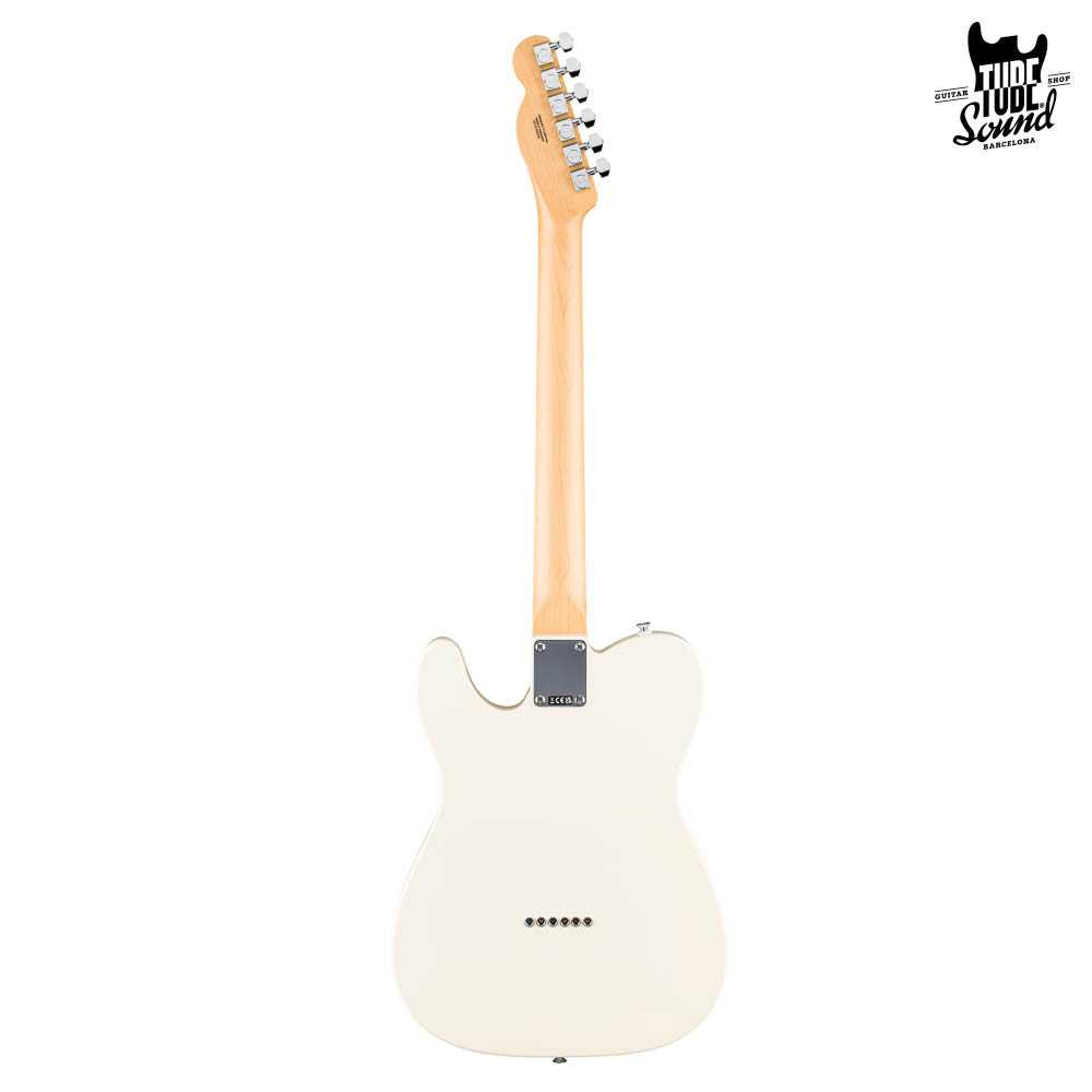 Fender Telecaster Standard LR Olympic White