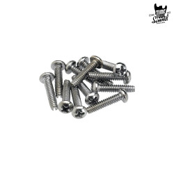 Fender Pickup And Selector Mounting Screws