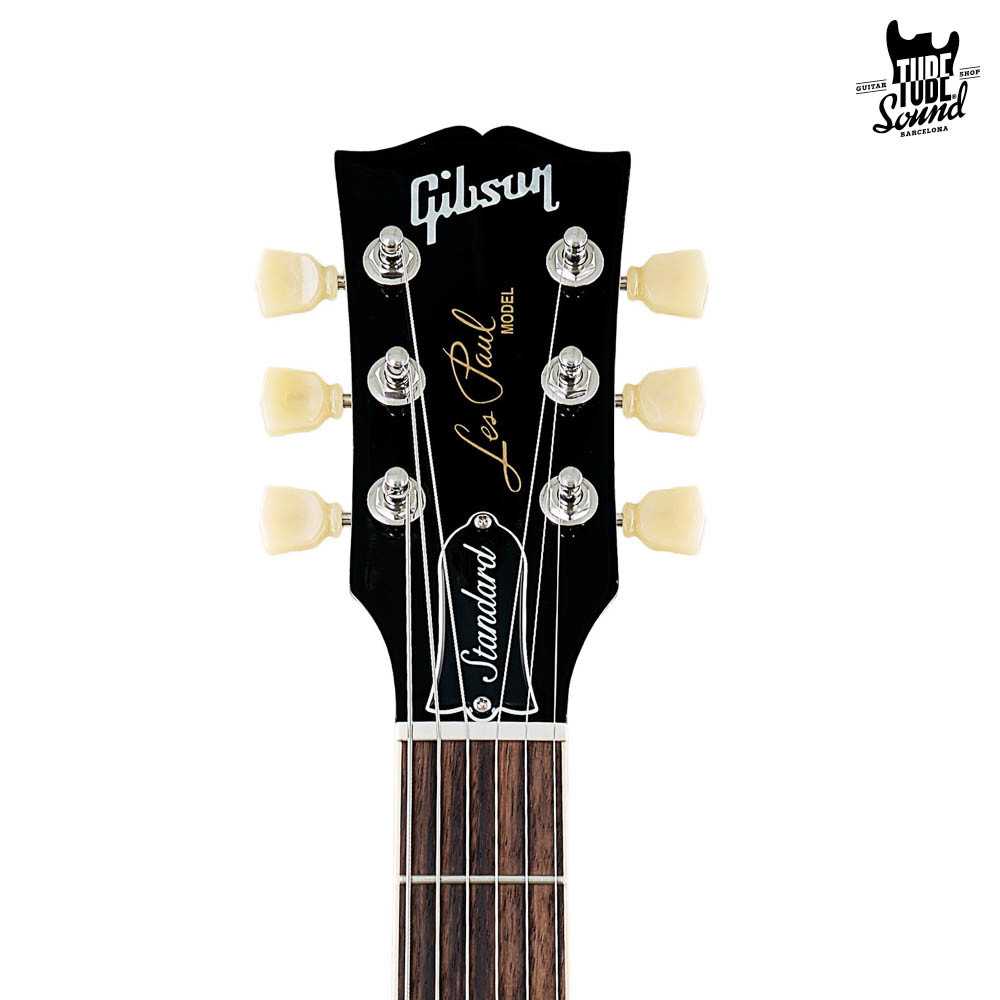 Gibson Les Paul Standard 50s P-90 Gold Top