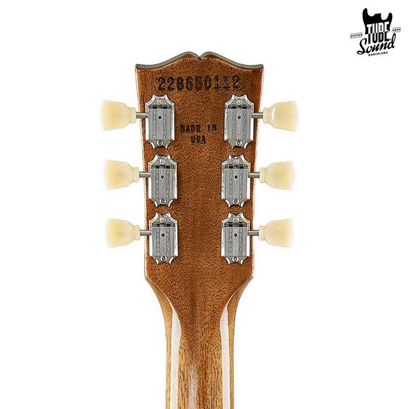 Gibson Les Paul Standard 50s P-90 Gold Top