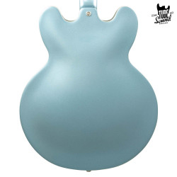 Epiphone DG-335 Dave Grohl Pelham Blue
