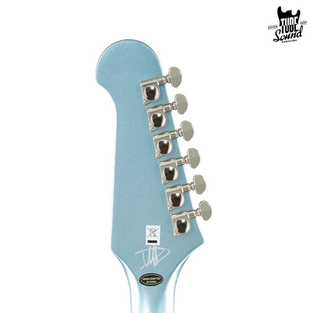 Epiphone DG-335 Dave Grohl Pelham Blue