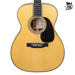 Martin 000-42EC Eric Clapton 30th Anniversary Antique Toner