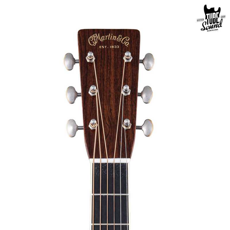 Martin 000-42EC Eric Clapton 30th Anniversary Antique Toner