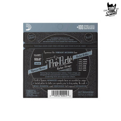 D'Addario EJ45FF Pro-Arté Carbon Classic Normal Tension 24-44