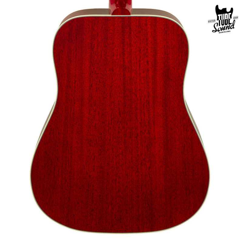 Gibson Hummingbird Standard Vintage Cherry Sunburst