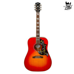 Gibson Hummingbird Standard Vintage Cherry Sunburst