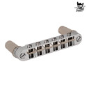 Fender Jaguar Jazzmaster Classic Player Bridge Assembly Chrome