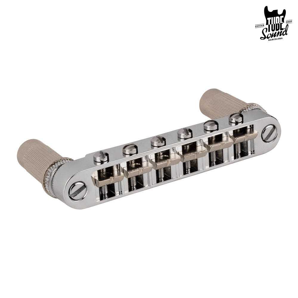 Fender Jaguar Jazzmaster Classic Player Bridge Assembly Chrome
