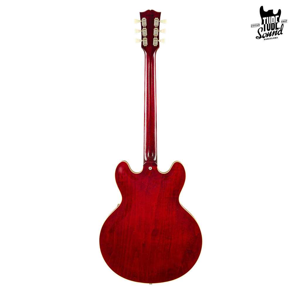 Gibson CS ‘64 ES-335 Murphy Lab クラプトン仕様 Gibson CS '64 ES-335 Murphy Lab クラプトン仕様 【公式通販】