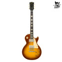 Gibson Custom Les Paul Standard 1959 Reissue VOS Iced Tea Burst