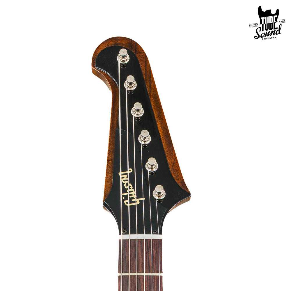 Gibson Custom Firebird I 1963 VOS Vintage Sunburst