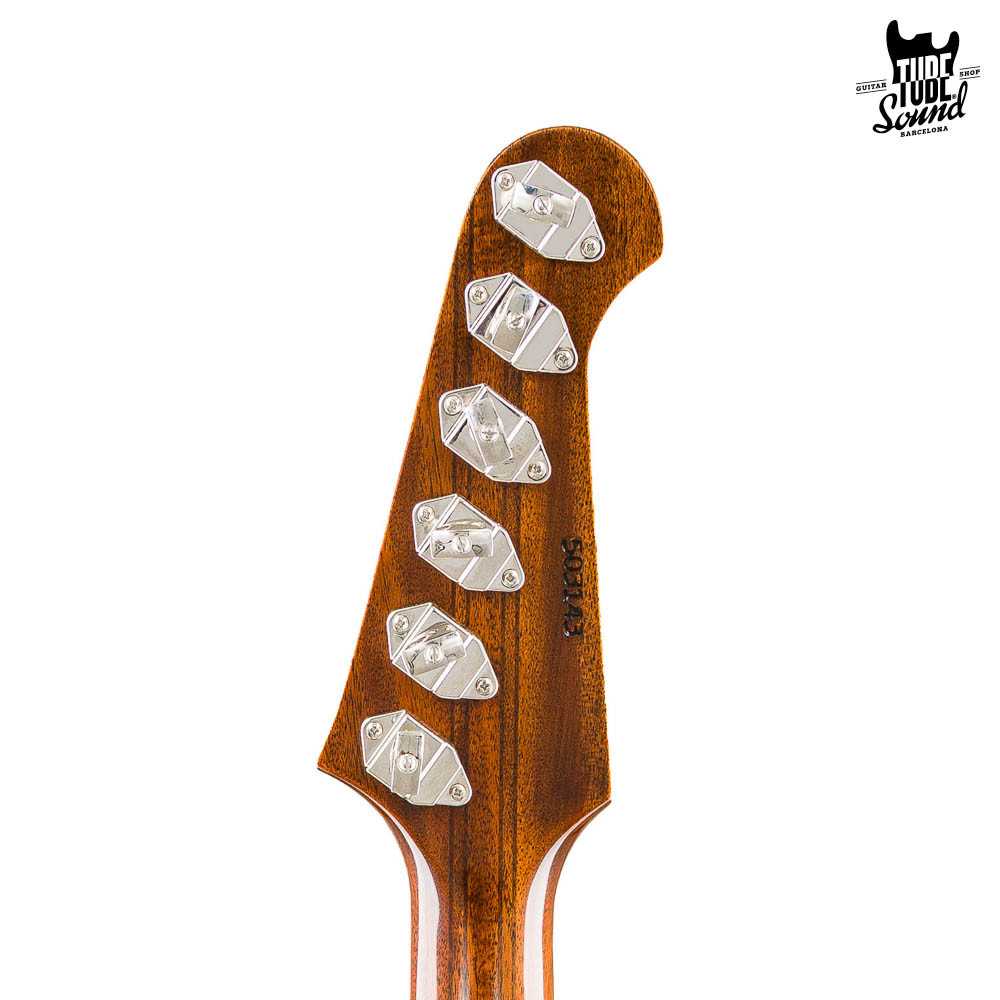 Gibson Custom Firebird I 1963 VOS Vintage Sunburst