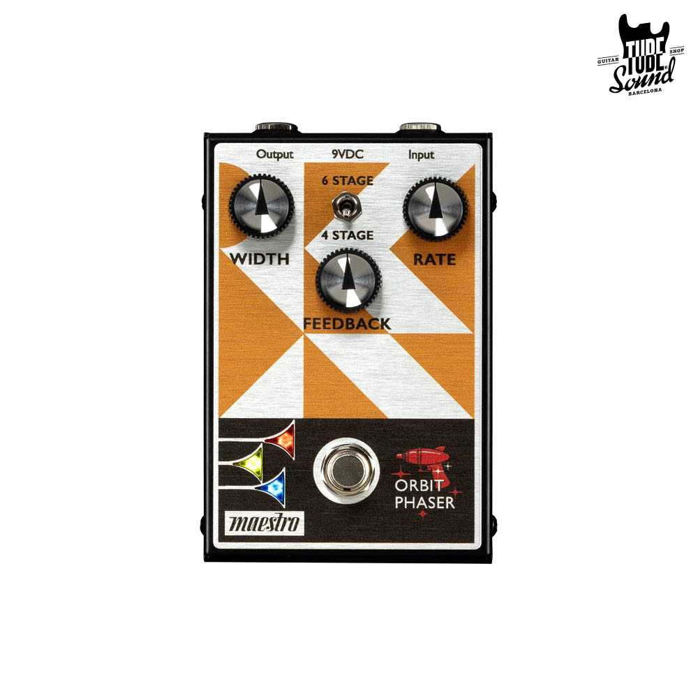 Maestro Orbit Phaser