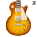 Epiphone Les Paul Standard 50s Figured Washed Cherry Sunburst