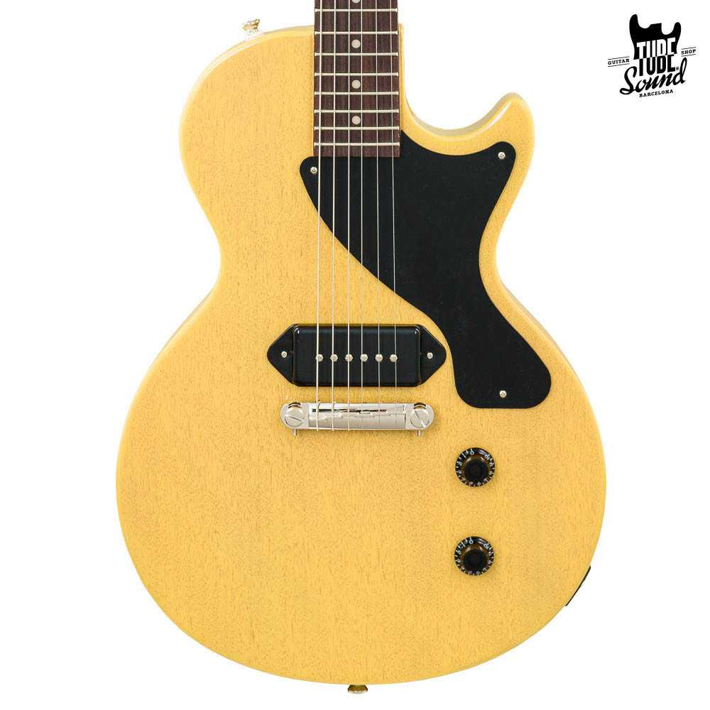 Epiphone Les Paul Junior TV Yellow
