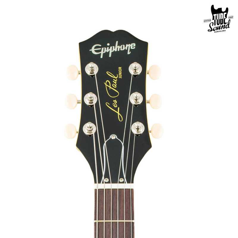 Epiphone Les Paul Junior TV Yellow