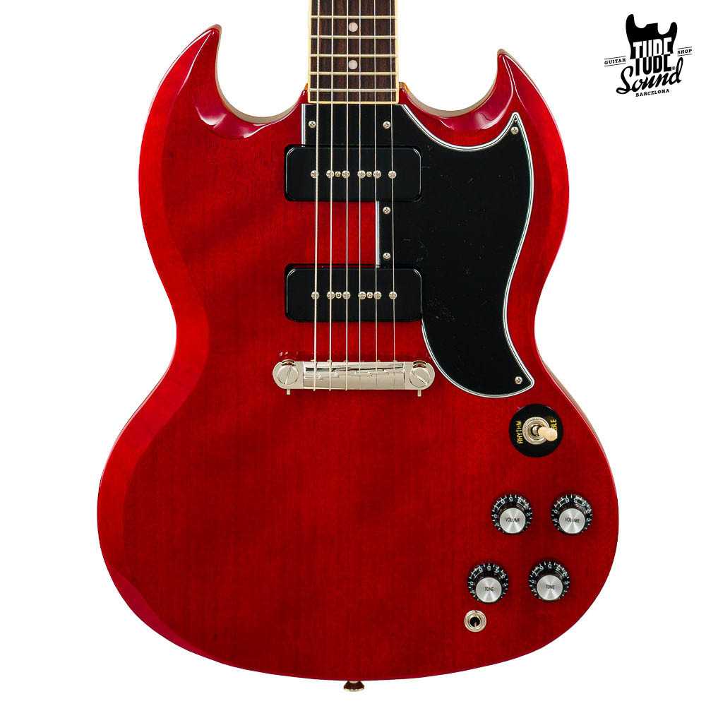 Epiphone SG Special Cherry Red