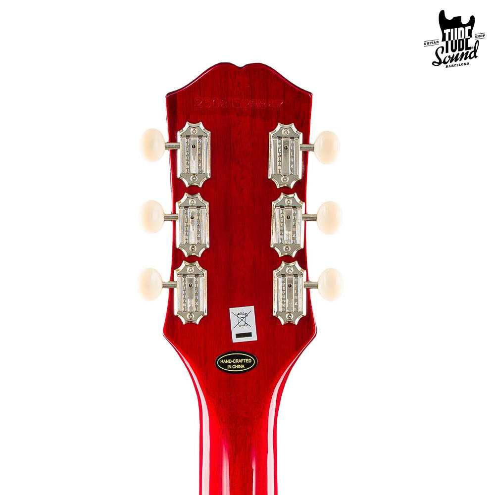 Epiphone SG Special Cherry Red