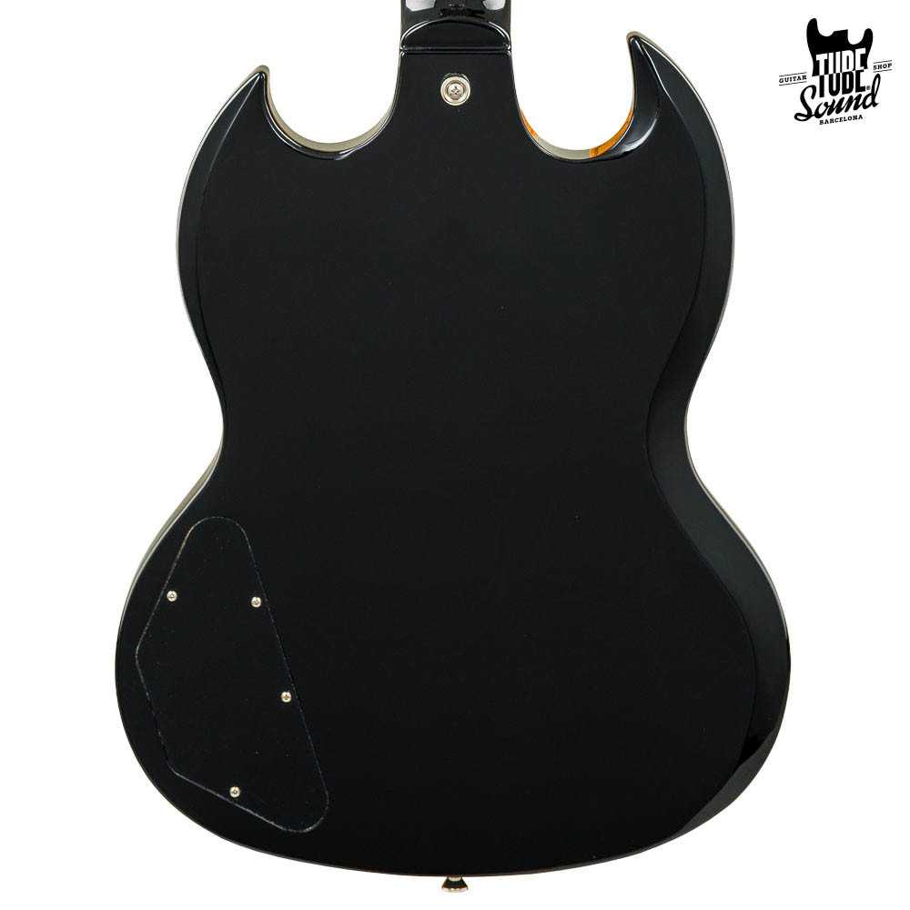 Epiphone SG Standard Ebony