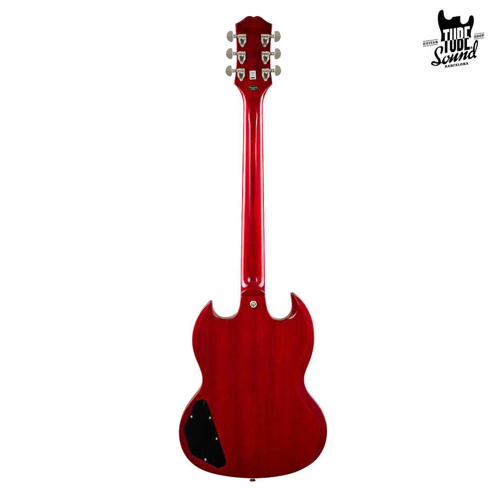 Epiphone SG Standard Cherry