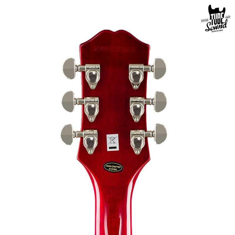 Epiphone SG Standard Cherry