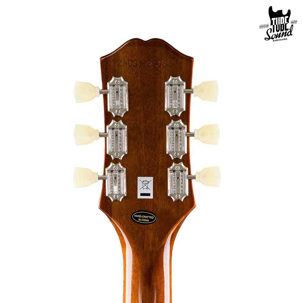 Epiphone Les Paul Standard 50s GoldTop