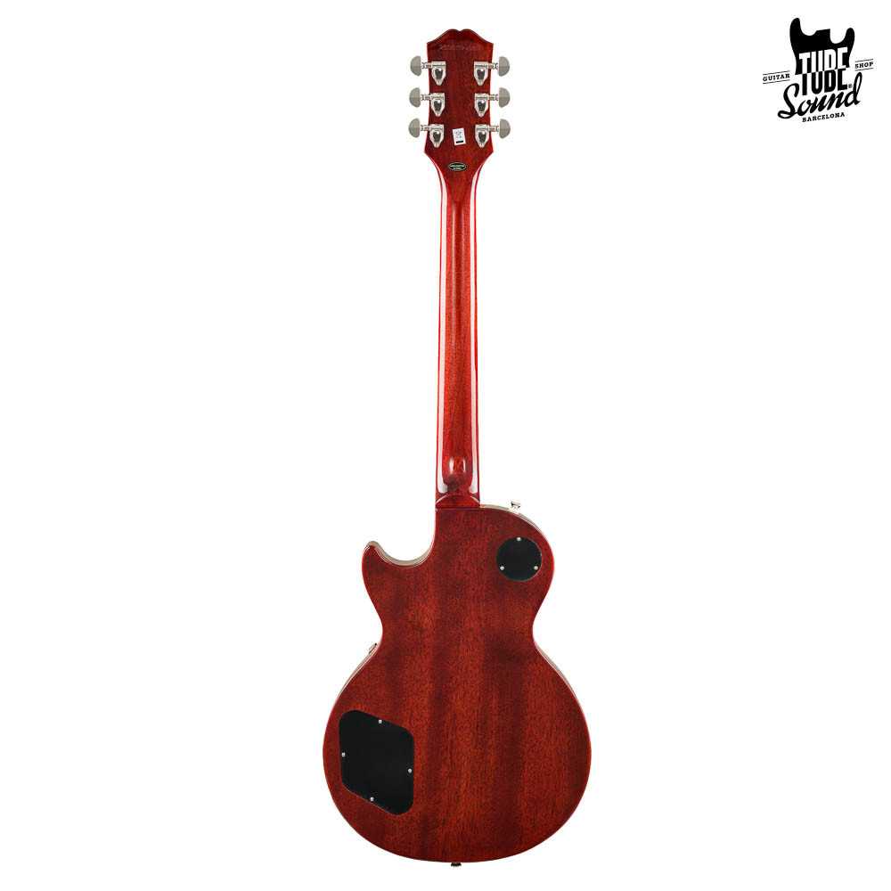 Epiphone Les Paul Standard 60s Figured Iced Tea Burst