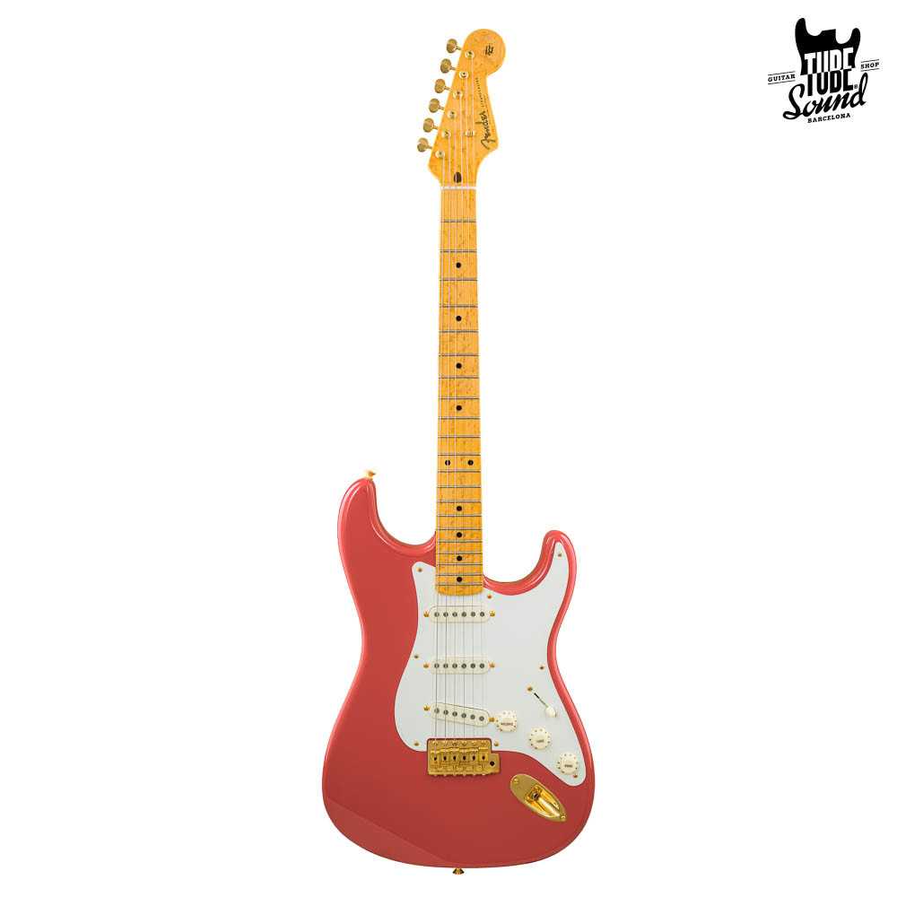 Fender Custom Shop Ltd. Ed. Stratocaster 59 MN NOS Fiesta Red