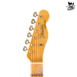 Fender Custom Shop Telecaster Postmodern MN Journeyman Wide Fade 2 Color Sunburst