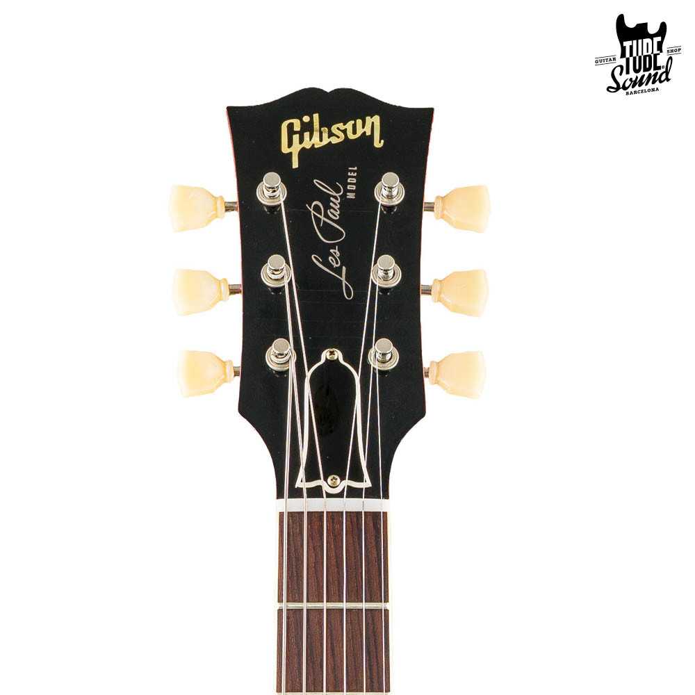 Gibson Custom Les Paul Standard 1959 Ultra Light Aged Factory Burst