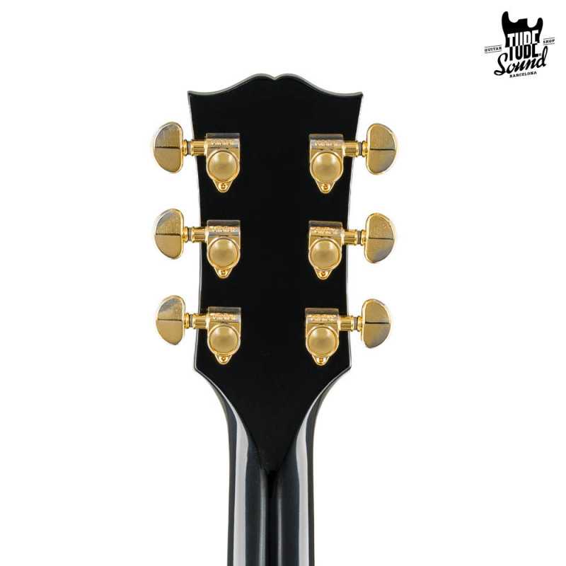 Gibson Custom ES-355 1959 Reissue VOS Ebony