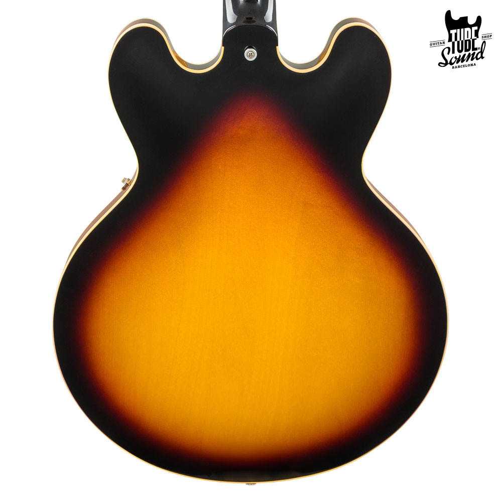 Gibson Custom ES-335 1961 Reissue VOS Vintage Burst