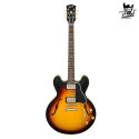 Gibson Custom ES-335 1961 Reissue VOS Vintage Burst