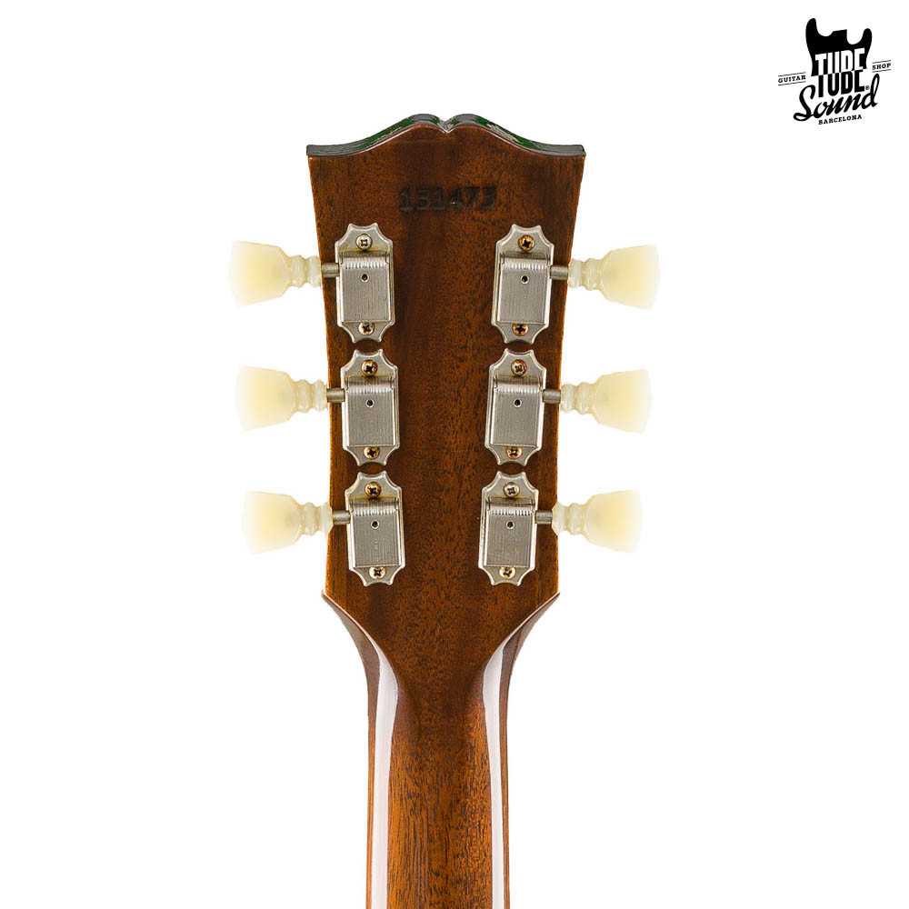 Gibson Custom ES-335 1961 Reissue VOS Vintage Burst
