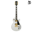 Gibson Custom Les Paul Custom Ebony Fingerboard Alpine White Gloss