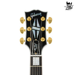 Gibson Custom Les Paul Custom Ebony Fingerboard Alpine White Gloss