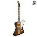 Gibson Custom Firebird V 1963 Long Maestro VOS Vintage Sunburst