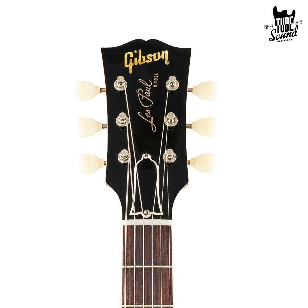 Gibson Custom Les Paul 1957 Reissue VOS Double Gold
