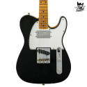 Fender Custom Shop Telecaster Postmodern MN Journeyman Aged Black
