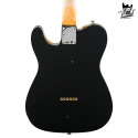 Fender Custom Shop Telecaster Postmodern MN Journeyman Aged Black