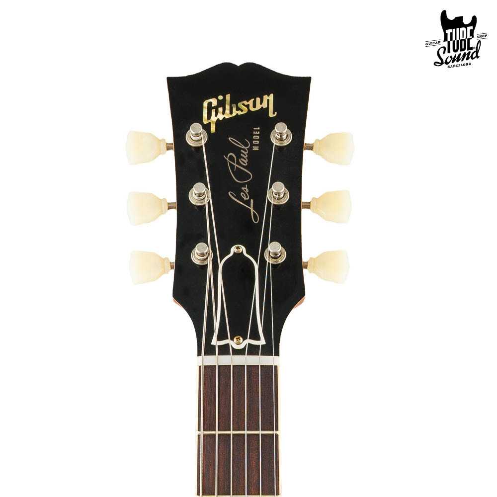 Gibson Custom Les Paul 1956 Reissue VOS Double Gold