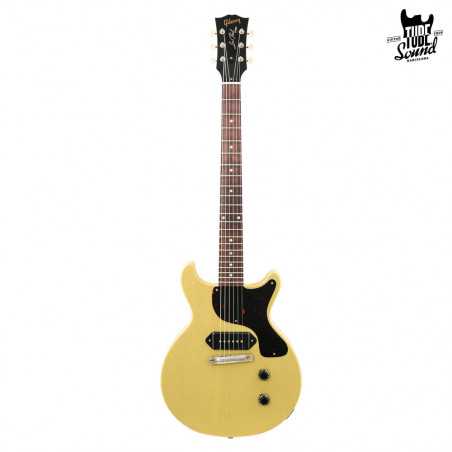 Gibson Custom Les Paul Junior 1958 Double Cutaway VOS TV Yellow