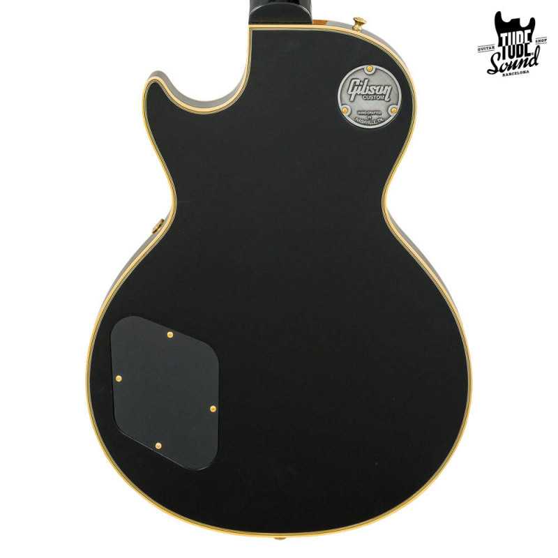 Gibson Custom Les Paul Custom 1957 Reissue 3-Pickup VOS Ebony