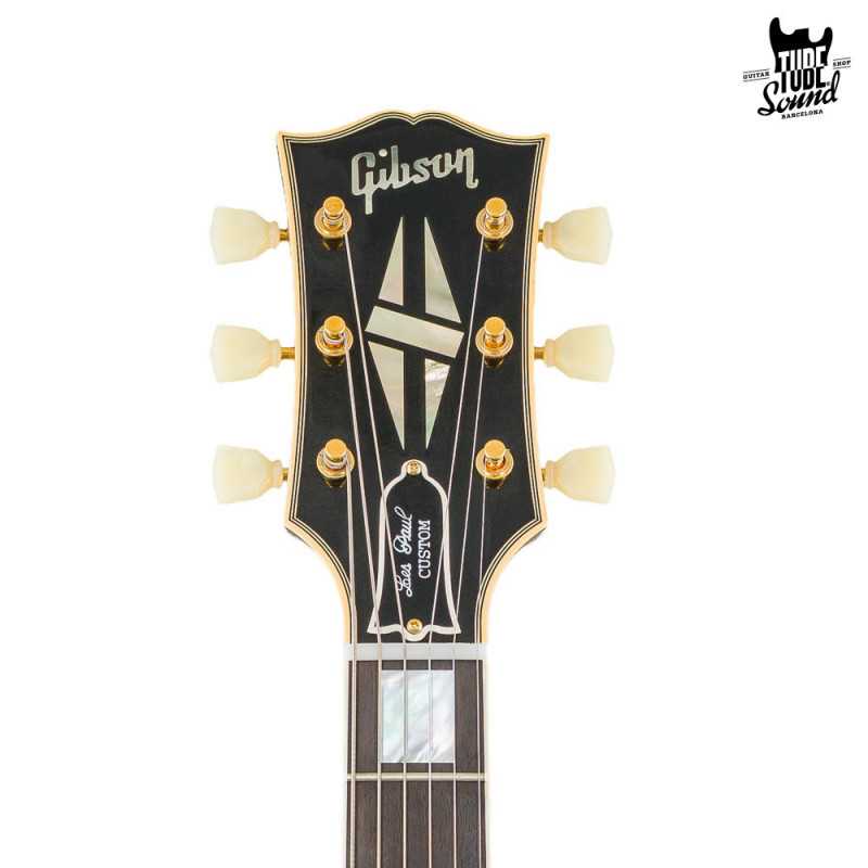 Gibson Custom Les Paul Custom 1957 Reissue 3-Pickup VOS Ebony