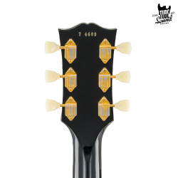 Gibson Custom Les Paul Custom 1957 Reissue 3-Pickup VOS Ebony
