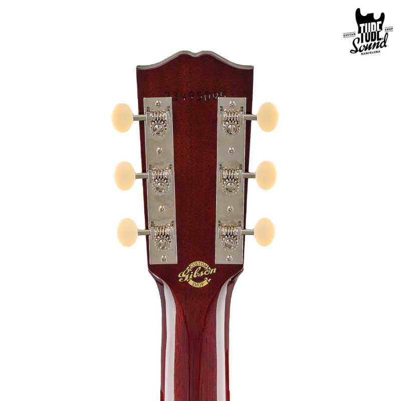 Gibson Custom L-1 Anniversary Limited Edition Cremona Burst
