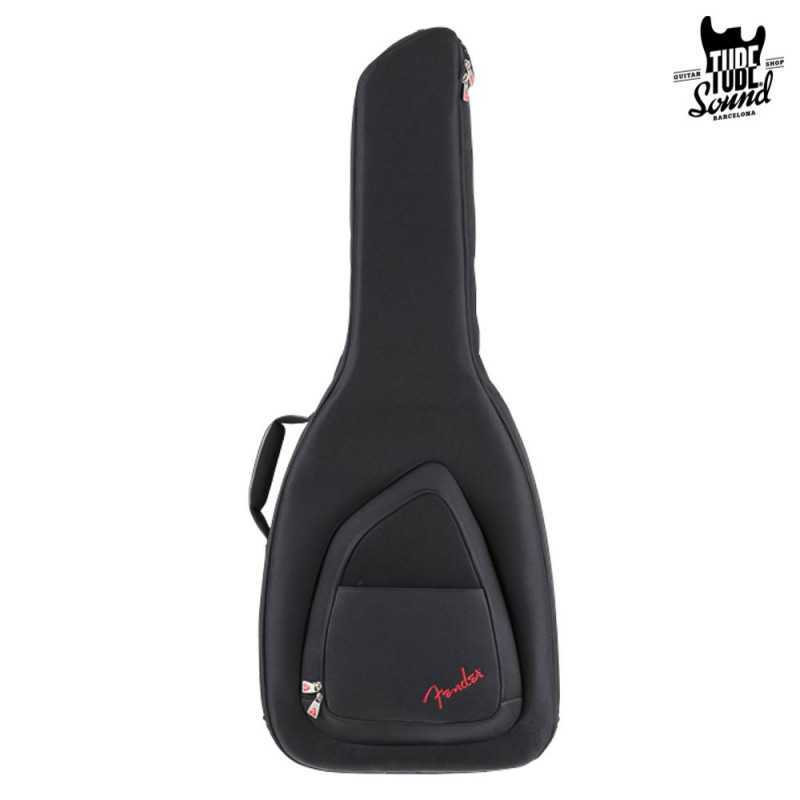 Fender Telecaster Player Acoustasonic RW Brushed Black