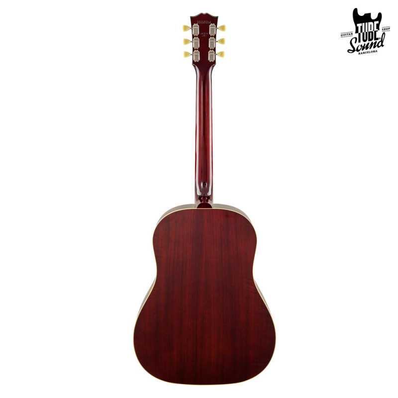 Gibson J-160E Original Vintage Sunburst